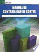 Manual de contabilidad de costes