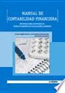 Manual de contabilidad financiera