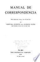 Manual de correspondencia