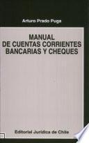 Manual de cuentas corrientes, bancarias y cheques