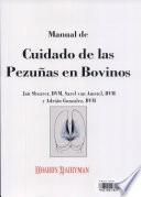 Manual de Cuidado de las Pezuñas en Bovinos