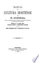 Manual de cultura hortense
