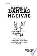 Manual de danzas nativas