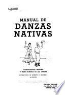 Manual de danzas nativas