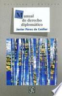 Manual de derecho diplomático