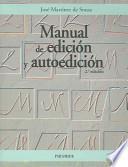 Manual de edición y autoedición