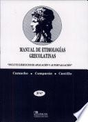 Manual de etimologías grecolatinas