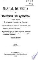 Manual de física y nociones de química