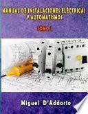 Manual de Instalaciones eléctricas y Automatismos