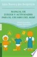 Manual de juegos y actividades para el usuario del bebé