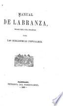 Manual de labranza