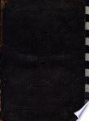 Manual de los frayles de la orden de los minimos del glorioso padre sant Francisco de paula