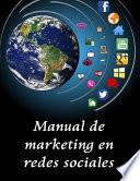 Manual de Marketing en la Redes Sociales