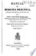 Manual de medicina práctica