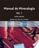 Manual de mineralogía