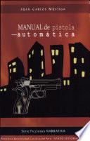 Manual de pistola automática