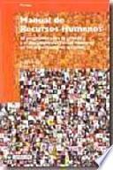 Manual de recursos humanos/ Human Resources Manual