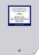 Manual de Seguridad Social