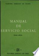 Manual de servicio social