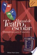Manual de teatro escolar