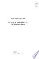 Manual de telar mapuche