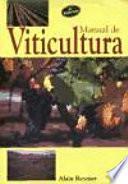 Manual de viticultura