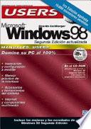 Manual de Windows 98