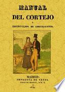 MANUAL DEL CORTEJO