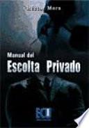 Manual del escolta privado