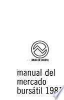 Manual del mercado bursátil