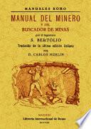 Manual del minero y del buscador de minas