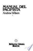 Manual del pacifista