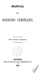 Manual del soldado cristiano