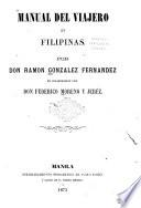 Manual del viajero en Filipinas