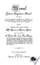 Manual historico-dogmático-moral