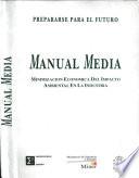 Manual media : minimización económica del impacto ambiental