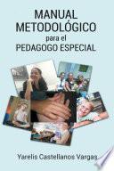 Manual Metodologico para el Pedagogo Especial