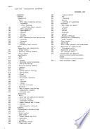 Manual of Classification