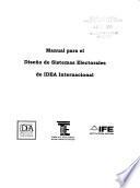 Manual para el diseño de sistemas electorales de IDEA Internacional