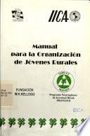 Manual para la organización de jóvenes rurales