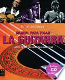 Manual Para Tocar La Guitarra