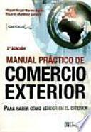 Manual práctico de comercio exterior