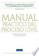 Manual práctico del proceso civil