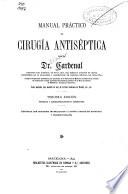Manual prático de cirurgía antiséptica