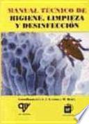 Manual técnico de higiene, limpieza y desinfección