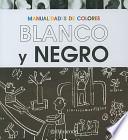 Manualidades de Color Blanco Y Negro