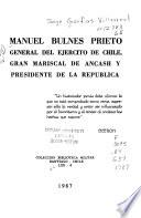 Manuel Bulnes Prieto