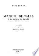 Manuel de Falla y la música en España
