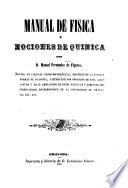 Manuel de Física y nociones de Química