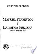 Manuel Ferreyros y la patria peruana